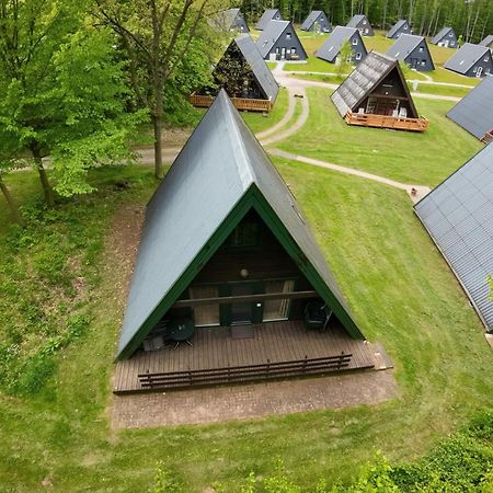 Ferienhaus Ida Am Twistesee Bad Arolsen Exterior foto
